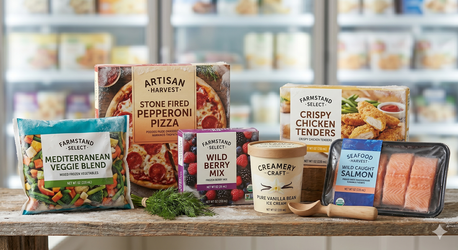 Frozen Foods